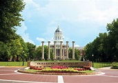 University of Missouri, USA - Ranking, Reviews, Courses, Tuition Fees