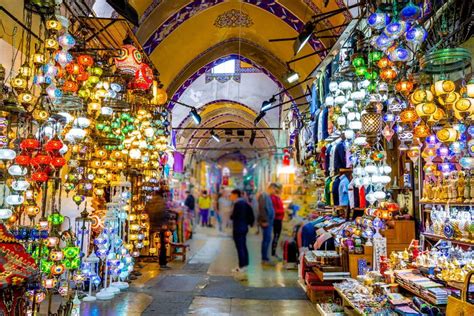 Grand Bazaar In Istanbul Tips Hours History