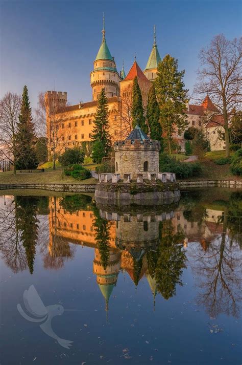 Montañas majestuosas fácilmente accesibles, pueblos tradicionales encantadores y. Boinice Castle Slovakia | Castillos, Eslovaquia, Paisajes