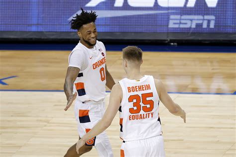 Buddy boeheim stats and bio. Buddy Boeheim Catches Fire; Orange Squeeze NC State Again