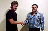 Sean Penn intervista El Chapo in esclusiva per Rolling Stone USA ...