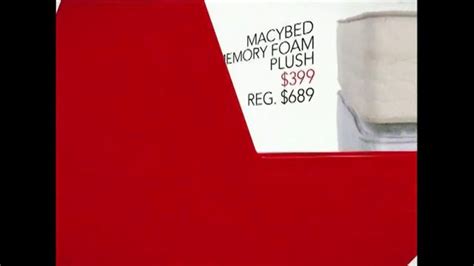 Looking for macys mattresses sale 2018… похожие запросы для macy's mattress sets sale 2018. Macy's Biggest Mattress Sale TV Commercial, 'Sale of the ...