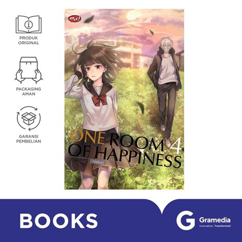 Jual One Room Of Happiness 04 (Hakuri) - Buku Bacaan Termurah, Harga Promo