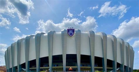 (redirected from sultan ibrahim larkin stadium). STADIUM SULTAN IBRAHIM LARKIN - A REFLECTION OF JDT - Aku ...