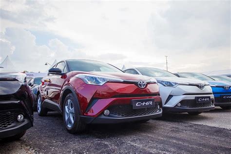 The All New Toyota C Hr Is Finally Here Carsome Malaysia