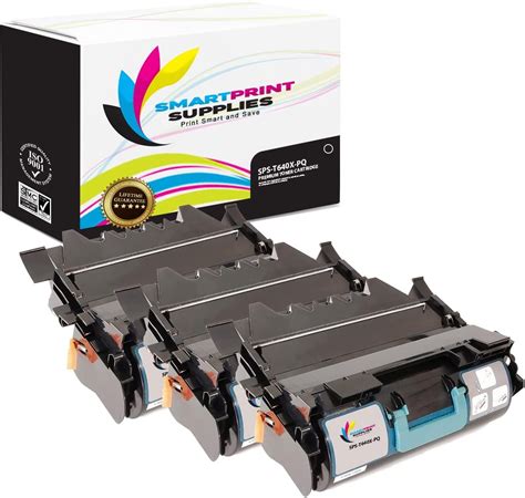 Smart Print Supplies Compatible 64015ha Black High Yield