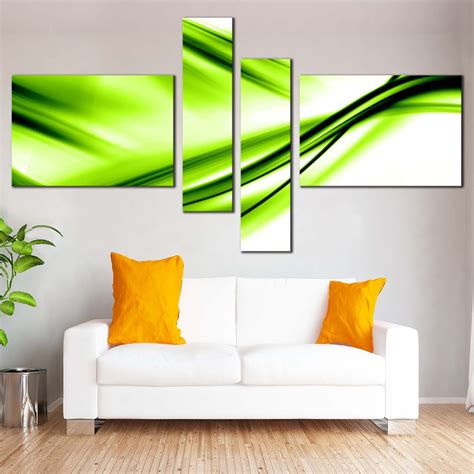 Beautiful Abstract Canvas Wall Art Contemporary Modern Abstract Canva