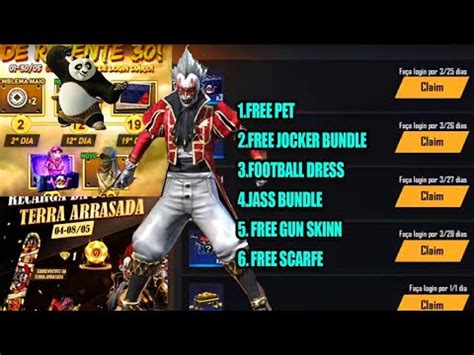 Grab weapons to do others in and supplies to bolster your chances of survival. NEW PET FREE FOR ALL || JOCKER FREE FOR ALL || FREE FIRE ...