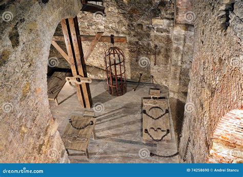 Medieval Torture Rack Stock Photography 91808864