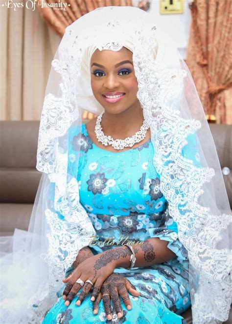 Hausa Traditional Wedding Nigeria Hausa Bride African Bride Hausa Wedding