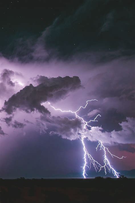 Lightning Photography Pictures Of Lightning Sky Aesthetic