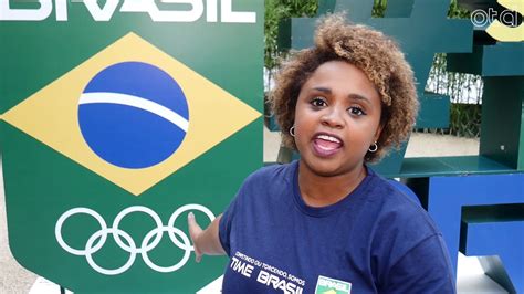 Daiane Dos Santos Fala Sobre Os Jogos Pan Americanos De Lima 2019 YouTube