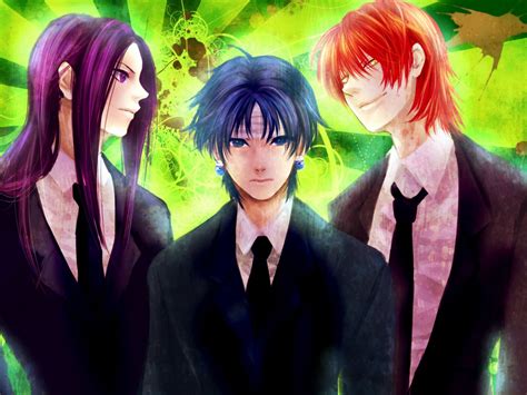 Hunter × Hunter Image By Tokiwahina 1089746 Zerochan Anime Image Board