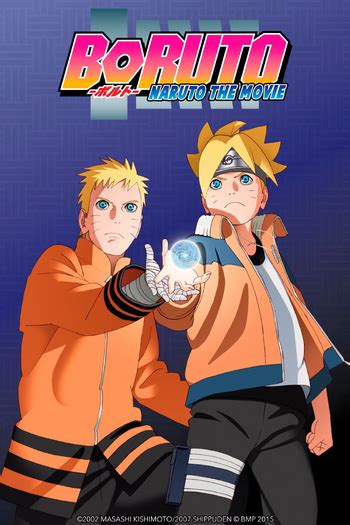 Boruto Naruto The Movie Dubbing Wikia Fandom