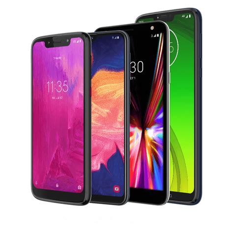 Previously, if you plan on getting the latest devices from u mobile, you're often limited at the moment, this device bundle only covers four smartphones namely, the galaxy j4, oppo f7 64gb, huawei p20 and huawei p20 pro. Get a Free Cell Phone When You Switch to a T-Mobile Plan ...