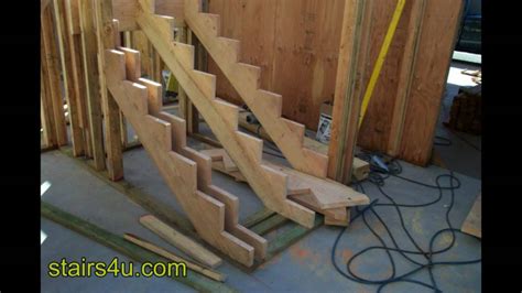Is It Hard To Build Stairs Youtube