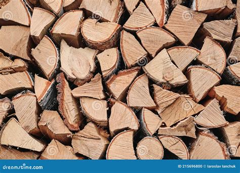 一堆木头 库存照片 图片 包括有 杉木 没人 结构树 可延续 特写镜头 木桩 农村 烧伤