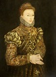 1565 Master of the Countess of Warwick - Portrait...