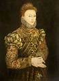 1565 Master of the Countess of Warwick - Portrait...