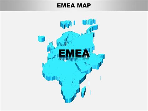 Emea Powerpoint Maps Presentation Graphics Presentation Powerpoint