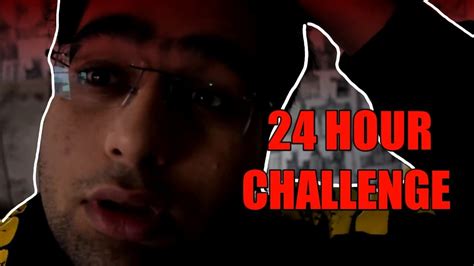 Staying Up For 24 Hours Challenge Youtube