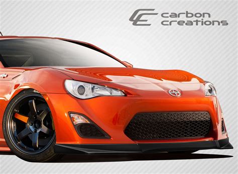 Front Lip Add On Body Kit For 2016 Scion Frs 2013 2016 Scion Fr S