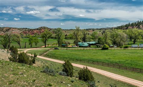 Montana Cattle Ranch Listing For Sale