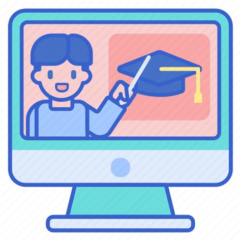 Course Education Online Icon