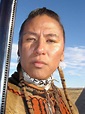 Nathan Lee Chasing Horse | Native american actors, Native american men ...