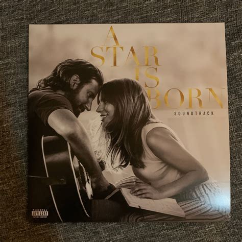 Lady Gaga A Star Is Born Chanson - Lady Gaga - A Star Is Born (Vinyl Soundtrack) B.. (403399198) ᐈ Köp på