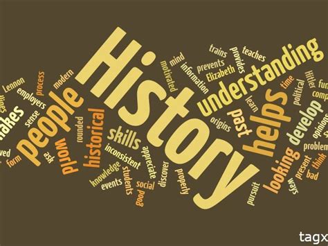 Why Do We Study History Teaching Resources