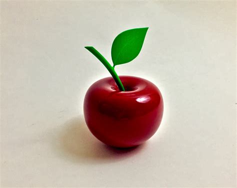 3d Printed Apple Realize Inc