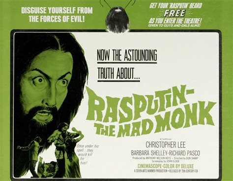 Rasputin The Mad Monk Imdb V2 2