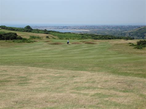 Southerndown Golf Club Bridgend Wales Hidden Links Golf