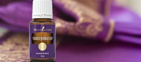 Transformation Young Living Blog