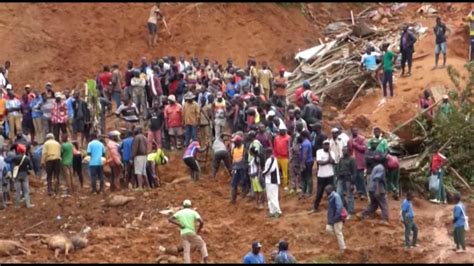 survivor of yaoundé landslide recounts his ordeal the mail and guardian