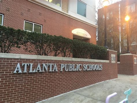 Atlanta Schools Consider Some Face To Face Instruction By Oct 26