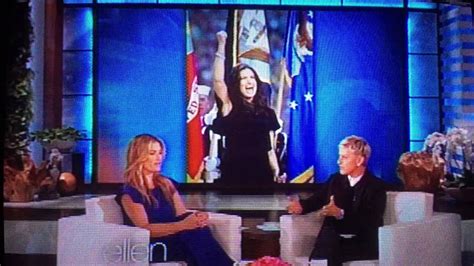 Idina Menzel Interview On Ellen 43015 Youtube