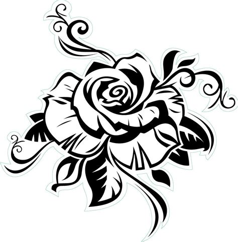 Rose Tattoos Designs Ideas And Meaning Tattoos For You Fanart