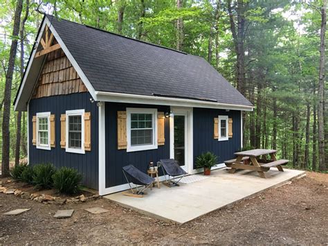 Sort all rentals according to price, or go even further and. Modern cabin nestled in the Blue Ridge Mountains - Cabins ...