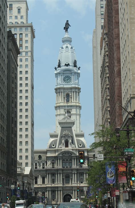 City Hall Philadelphia Tour Around The World Around The Worlds Clock