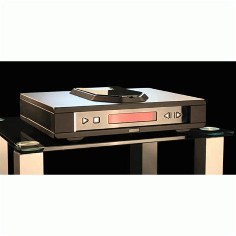 Rega Isis Reference Series Cd Player With Usb Dac Tube Isis Option