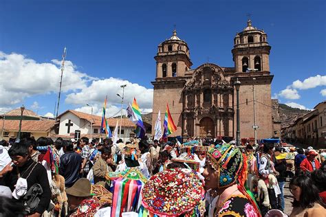 The Culture Of Peru Worldatlas