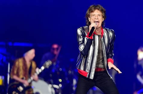 Mick Jagger On Touring After Charlie Watts Death Billboard