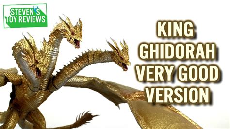 Godzilla Vs Kong King Ghidorah Special Color S H Sh Monsterarts