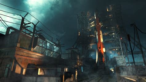 First Screenshots Of Call Of Duty Black Ops 3 Zombies Chronicles Dlc