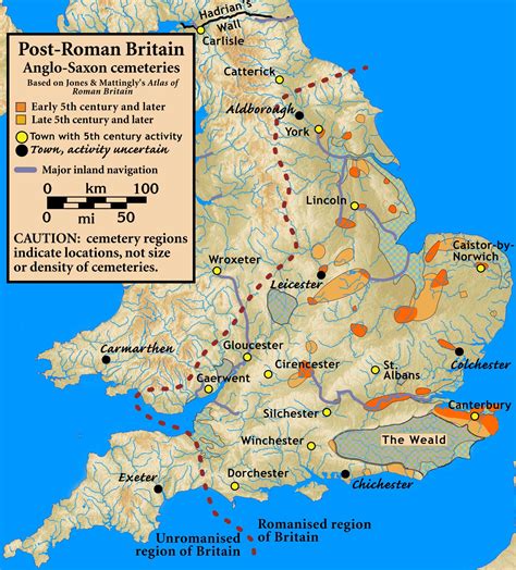 A Quick Guide To Celts In Britain Circa 470 AD Historical Honey