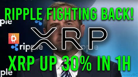 The ripple lawsuit is important because if the sec wins their case, xrp will be treated as a security and not a currency in the united states. RIPPLE BREAKING NEWS: RIPPLE IS FIGHTING BACK AGAINST THE ...