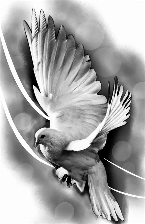 Dove Tattoo Design, Mom Tattoo Designs, Full Sleeve Tattoo Design