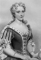 Caroline, wife of George II, fig. D.Rayta | Queen of england, King ...